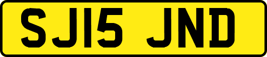 SJ15JND