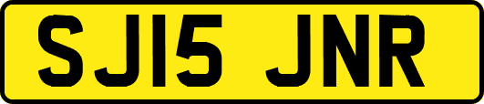 SJ15JNR