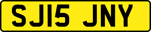 SJ15JNY