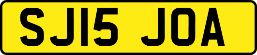 SJ15JOA