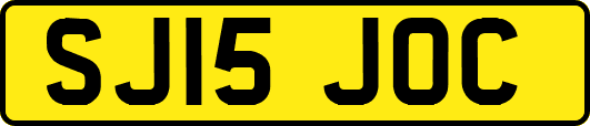 SJ15JOC