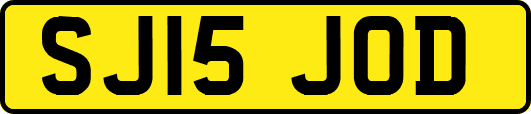 SJ15JOD