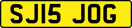 SJ15JOG
