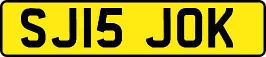 SJ15JOK