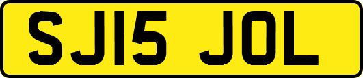 SJ15JOL