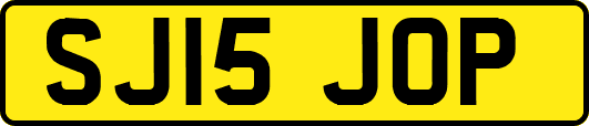 SJ15JOP