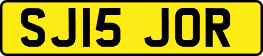 SJ15JOR