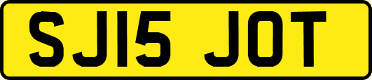 SJ15JOT