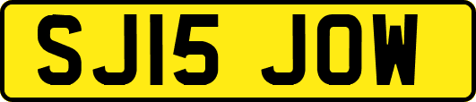 SJ15JOW