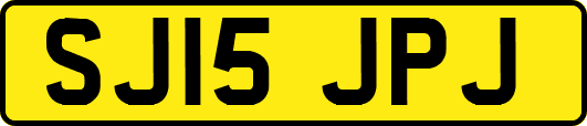 SJ15JPJ