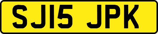 SJ15JPK