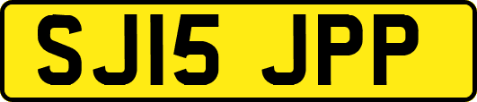 SJ15JPP