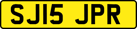 SJ15JPR
