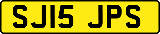 SJ15JPS