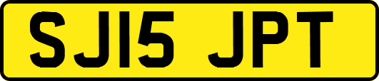 SJ15JPT