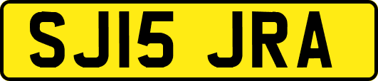 SJ15JRA