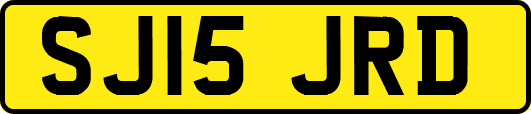 SJ15JRD
