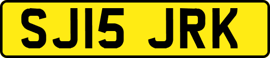 SJ15JRK