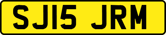 SJ15JRM