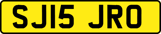 SJ15JRO