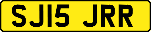 SJ15JRR