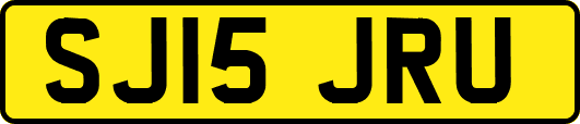 SJ15JRU