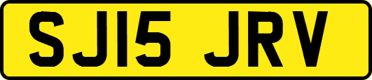 SJ15JRV