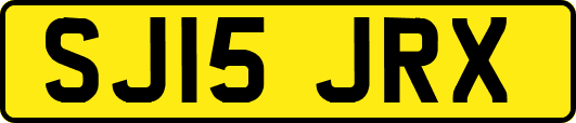 SJ15JRX