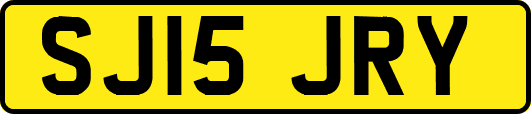 SJ15JRY