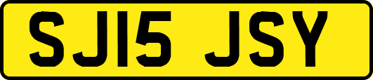 SJ15JSY
