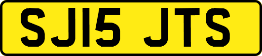 SJ15JTS