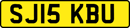 SJ15KBU
