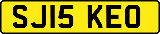 SJ15KEO