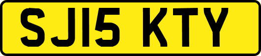 SJ15KTY