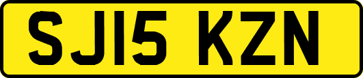 SJ15KZN