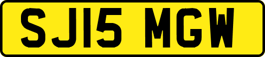 SJ15MGW