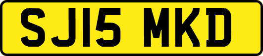SJ15MKD