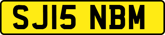 SJ15NBM