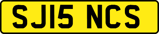 SJ15NCS
