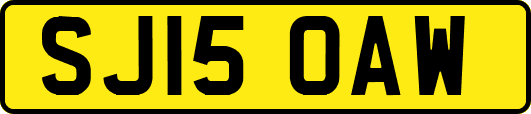 SJ15OAW