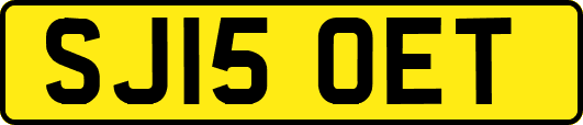 SJ15OET
