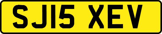SJ15XEV