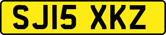 SJ15XKZ