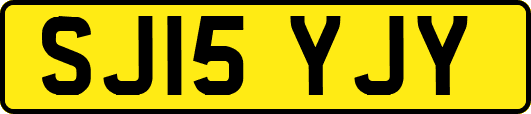 SJ15YJY