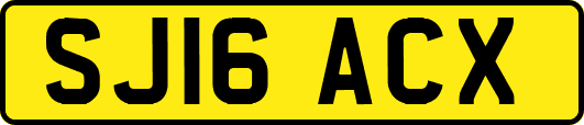 SJ16ACX