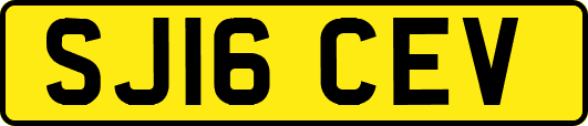 SJ16CEV