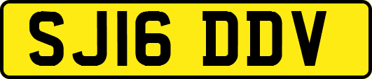SJ16DDV