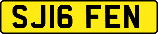 SJ16FEN