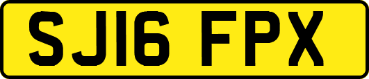 SJ16FPX