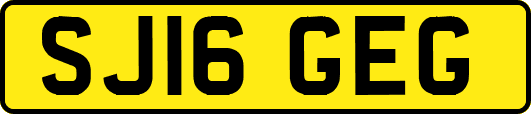 SJ16GEG